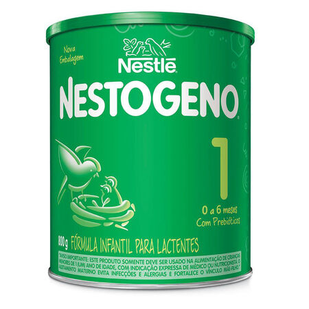 imagem do produto Leite Nestogeno 1 800g