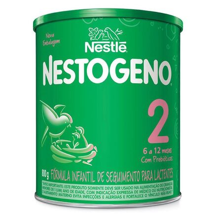 imagem do produto Leite Nestogeno 2 800g