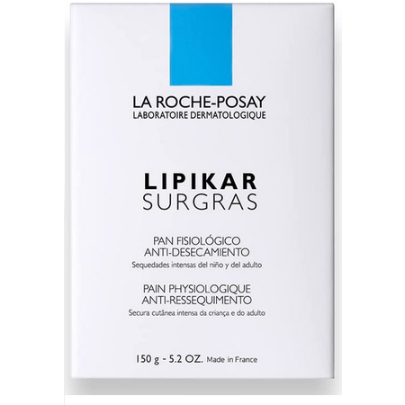 imagem do produto Lipikar Surgras Sabonete 150g