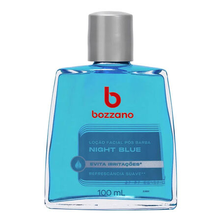 imagem do produto Loo Pos Barva Bozz Azul Night Blue 100ml