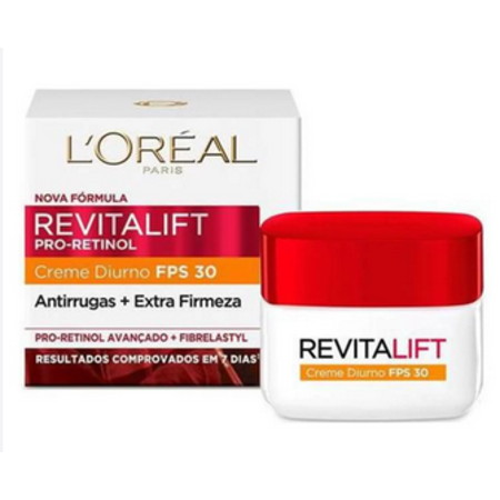 imagem do produto Loreal Revitalift Diurno Fps18 49g