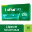 imagem do produto  Luftal Max 125mg 10 Capsulas Gel