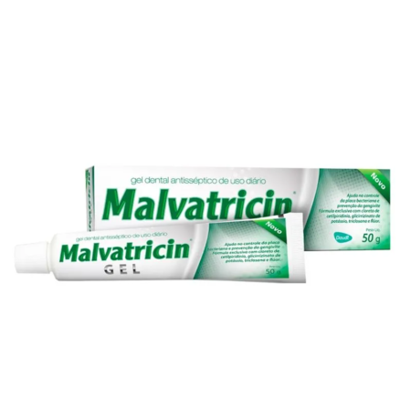 imagem do produto Malvatricin Gel Dental 50g