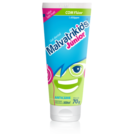 imagem do produto Malvatrikids Jr Gel 70g