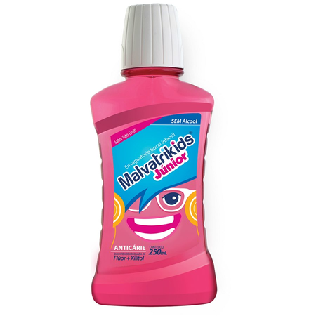 imagem do produto Malvatrikids Soluo Junior 250ml