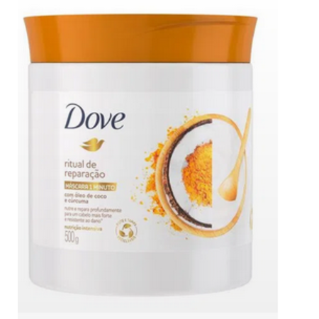 imagem do produto Masc Trat Dove Rit Reparao 500g