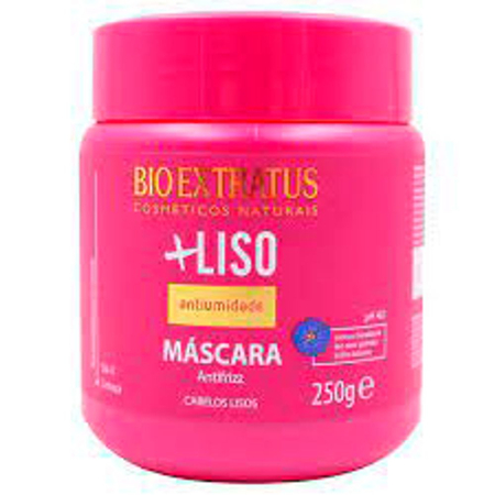 imagem do produto Mascara Bioext Mais Liso 250g