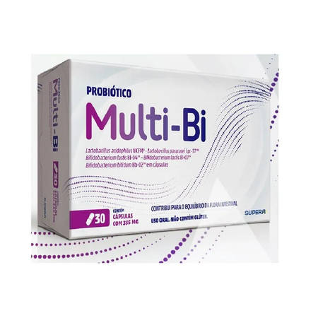 imagem do produto Multi-bi 335mg 30cps