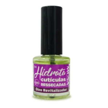 imagem do produto Musa Hidrata Cuticulas Ressecadas 7ml Oleo Revitalizador