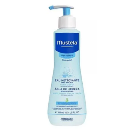 imagem do produto Mustela Agua Limpeza 300ml