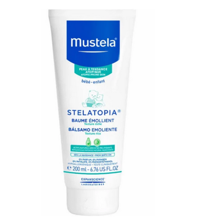 imagem do produto Mustela Blsamo Emoliente 200ml