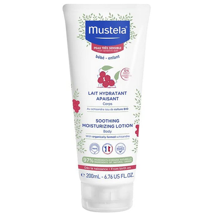 imagem do produto Mustela Balsamo Hidr/calmante 200ml