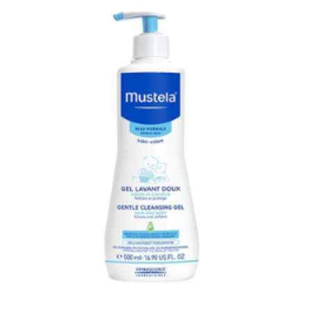 imagem do produto Mustela Dermo Lavante 500ml