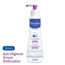 imagem do produto  Mustela Gel Areas Delicadas 200ml