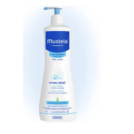 imagem do produto Mustela Hidra Bebe Corpo 300ml