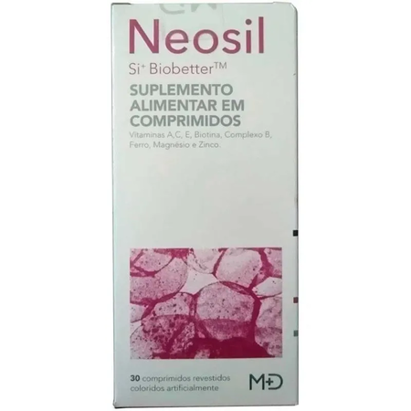 imagem do produto Neosil 50mg 30 Comprimidos