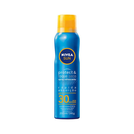 imagem do produto Nivea Prot Solar P&f Aer Fp30 200ml