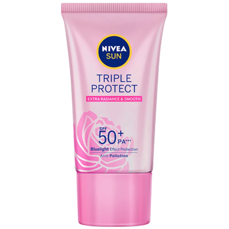 imagem do produto Nivea Prot Solar Pele Radiante F50 40ml