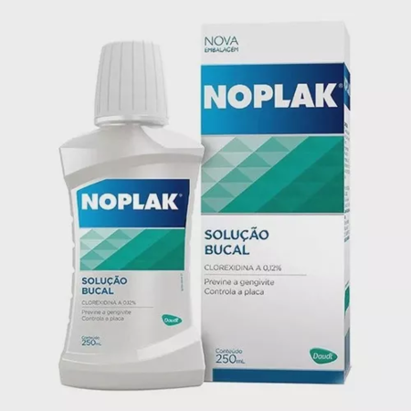 imagem do produto Noplak Solucao 250ml