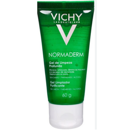 imagem do produto Normaderm Gel Limpeza 60g