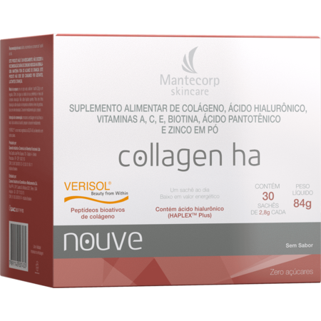 imagem do produto Nouve Collagen Ha 28g 30saches