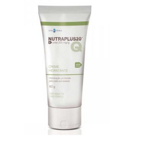 imagem do produto Nutraplus 20% Creme 60g