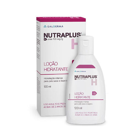 imagem do produto Nutraplus Locao 120ml