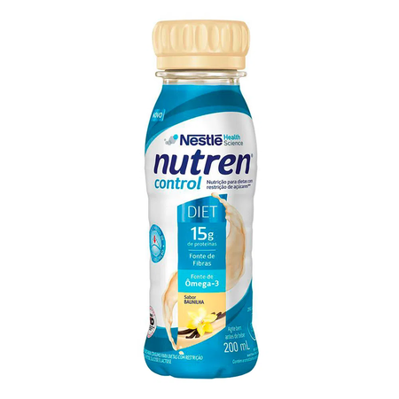 imagem do produto Nutren Control Baunilha 200ml