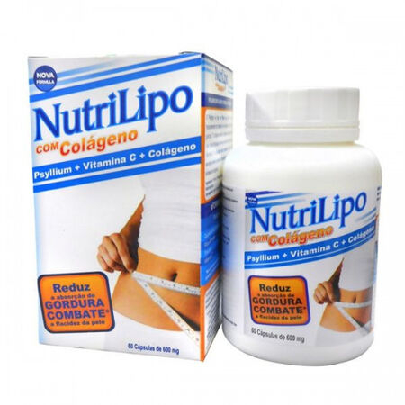 imagem do produto Nutrilipo 60 Capsulas