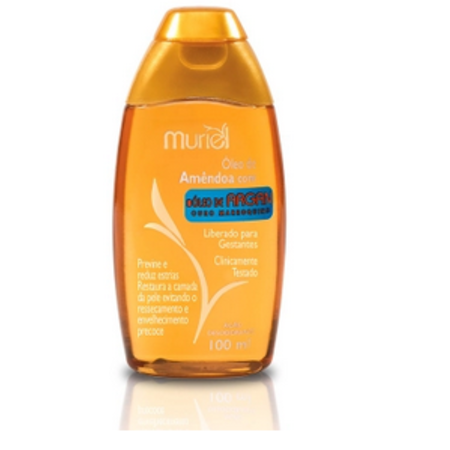 imagem do produto Oleo Corpo Muriel 100ml Coco