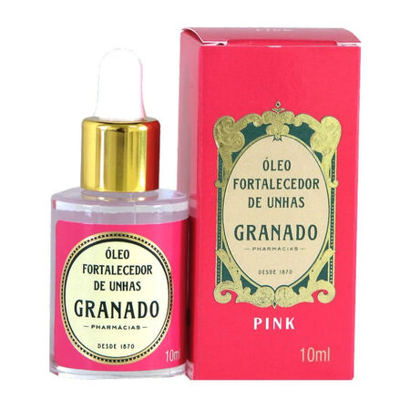 imagem do produto Oleo Fortalec Unha Granado 10ml