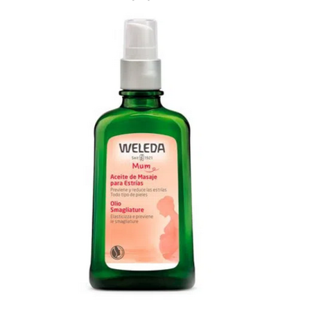 imagem do produto Oleo Para Preveno de Estrias Weleda