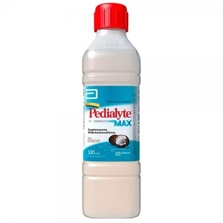 imagem do produto Pedialyte Max Coco 500 Ml