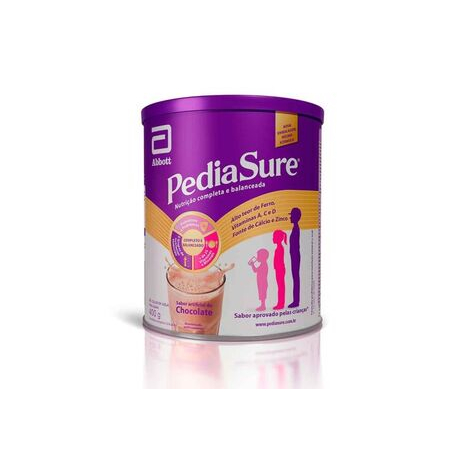 imagem do produto Pediasure 400g Chocolate