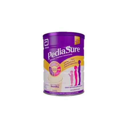 imagem do produto Pediasure Complete Baunilha 850g