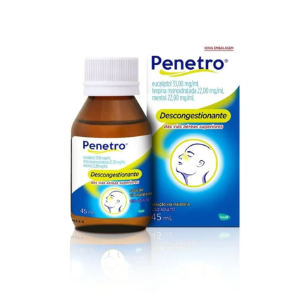 imagem do produto Penetro Inalante Sol 45ml