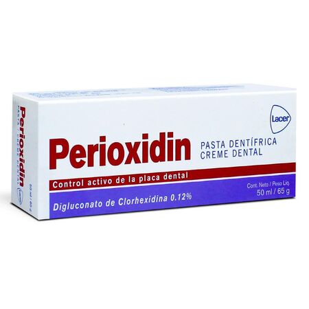 imagem do produto Perioxidin Creme Dental 65g