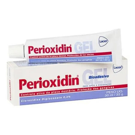 imagem do produto Perioxidin Gel Dental 32g