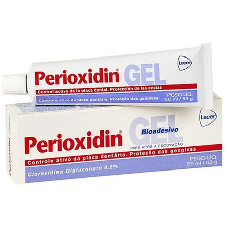 imagem do produto Perioxidin Gel Dental 53g