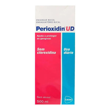 imagem do produto Perioxidin Ud Sol Buc 500ml