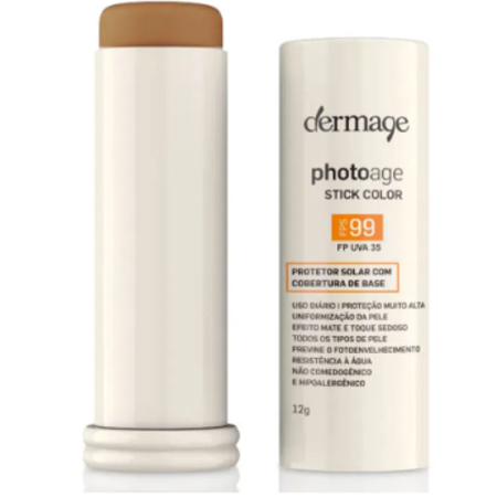 imagem do produto Photoage Stick Color Fps99 Cor e 12g Dmg