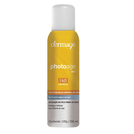 imagem do produto Photoage Wet Fps40 Aero 150ml