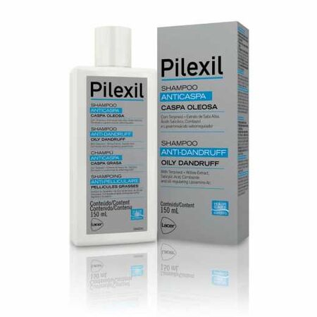 imagem do produto Pilexil Shampoo Anticaspa Oleosa 150ml