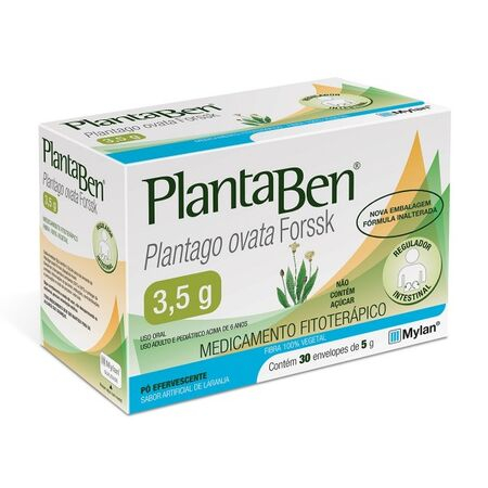 imagem do produto Plantaben 35g Po Efervescente 30 Envelopes