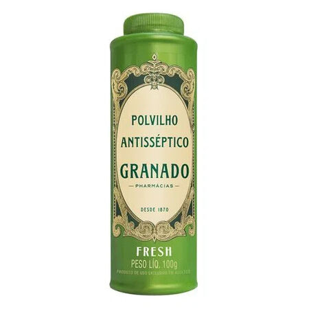 imagem do produto Polvilho Granado 100g Fresh