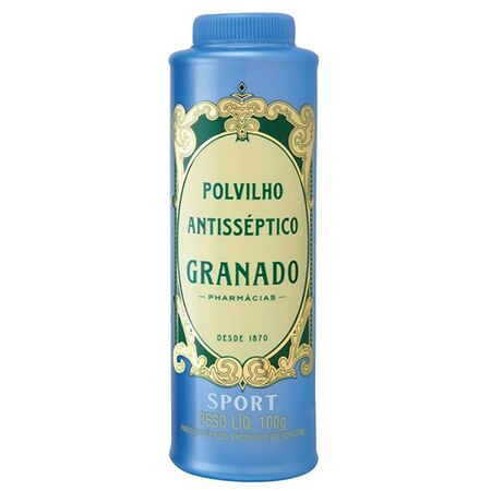 imagem do produto Polvilho Granado 100g Sport