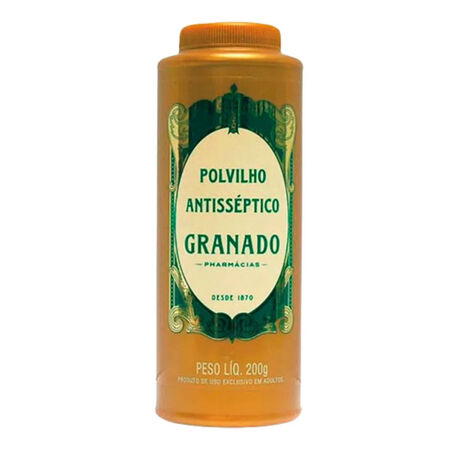 imagem do produto Polvilho Granado 200g Tradic