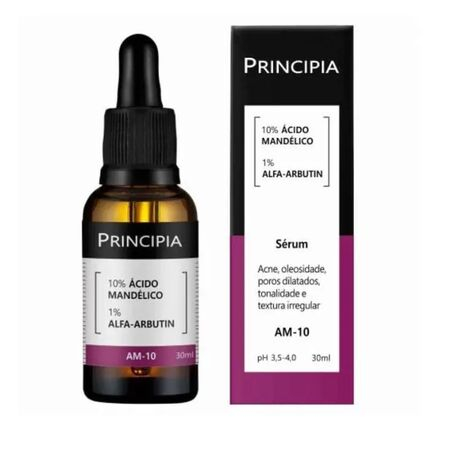 imagem do produto Principia Acido Mandelico 30ml