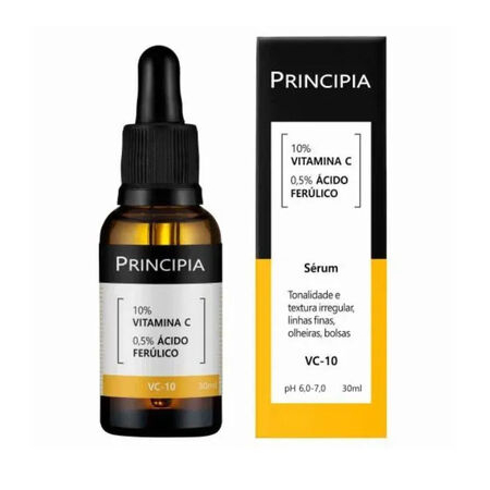 imagem do produto Principia Vitamina C-10 30ml