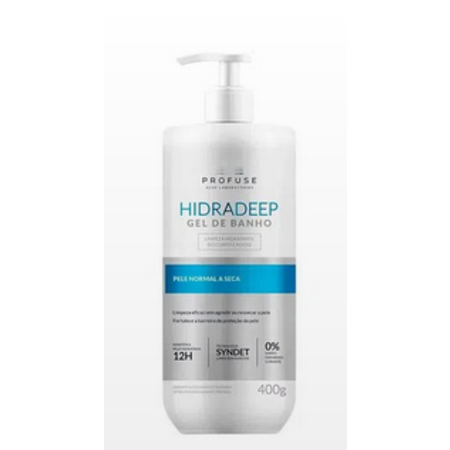 imagem do produto Profuse Hidradeep Gel de Banho 400g